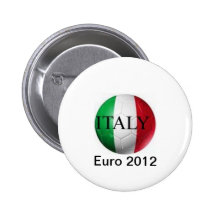 BOTÓN DEL EURO 2012 PINS