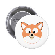 Botón del Fox Pin