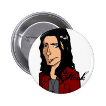 Botón del gancho pin