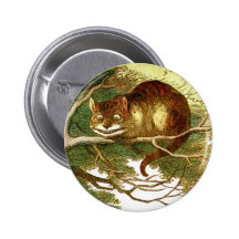 Botón del gato de Cheshire