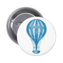 Botón del globo pins