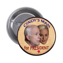 Botón del hombre de Cindy Pins