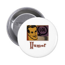 Botón del humor pin