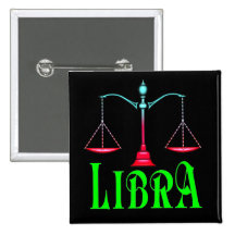 Botón del libra pins