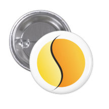 Botón del logotipo de Solidar Pin