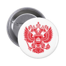 Botón del logotipo del escudo Strk3 Pin