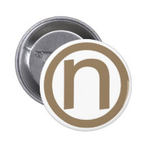 botón del logotipo pins