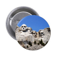 Botón del monte Rushmore Dakota del Sur Pin