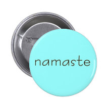 botón del namaste