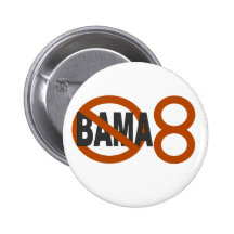 botón del nobama pin