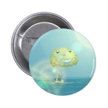 Botón del Parasailing Pin