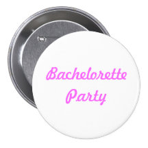 Botón del Pin del fiesta de Bachelorette