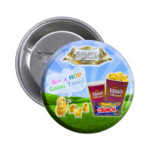 Botón del promo del SALTO Pins
