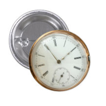 Botón del reloj del mando de Tempus Fugit del nost