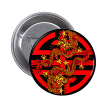 Botón del sello de la protección pin