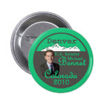 Botón del senado de BENNET