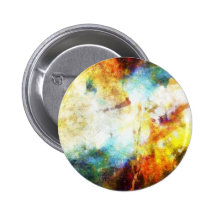 Botón divino de la nebulosa pin