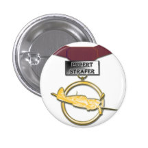 Botón experto de la medalla de Strafer Pins