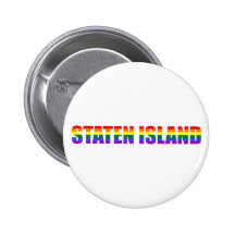 Botón gay de Staten Island Pin