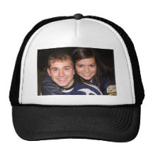 botón gorra
