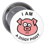 Botón guarro de Ziggy Pin