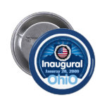 Botón inaugural de OHIO Pin