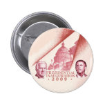 Botón inaugural pin