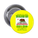 Botón INAUGURAL Pin