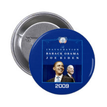 Botón inaugural pins