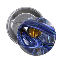 Botón interno del extracto de la dicha pins