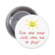 Botón interno del niño pins