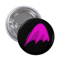 Botón izquierdo de Baat Wingu Pins