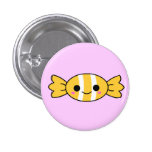 botón lindo del polo pin
