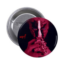 botón malvado pin