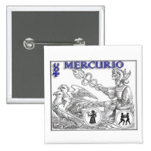 Boton Mercurio Pin