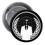 Botón negro internacional anónimo