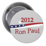 Botón/Pin de Ron Paul