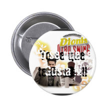 Botón redondo pin