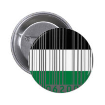 Botón redondo pins