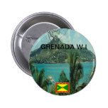 Botón redondo pins