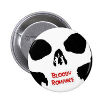 Botón redondo pins