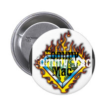Botón redondo pins