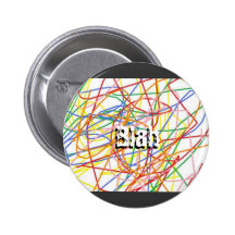 Botón redondo pins
