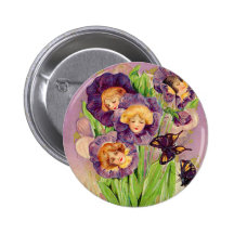 Botones de Pascua Pin