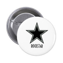 Botones de Rockstar Pin