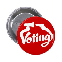 Botones de votación pin
