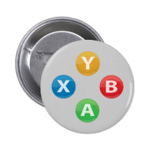 Botones del cojín de la alegría pins