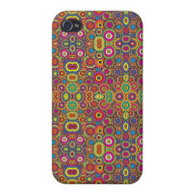 Botones del color iPhone 4 protector