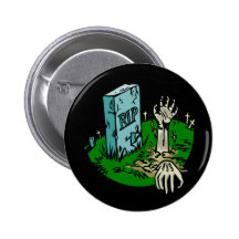 Botones del zombi