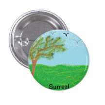 Botones surrealistas pins